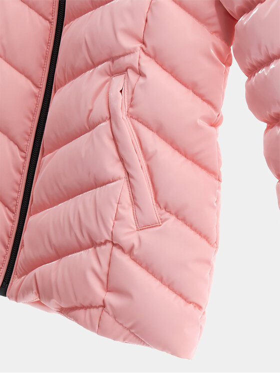Original Marines Original Marines Winterjacke DDA3627F Rosa Regular Fit