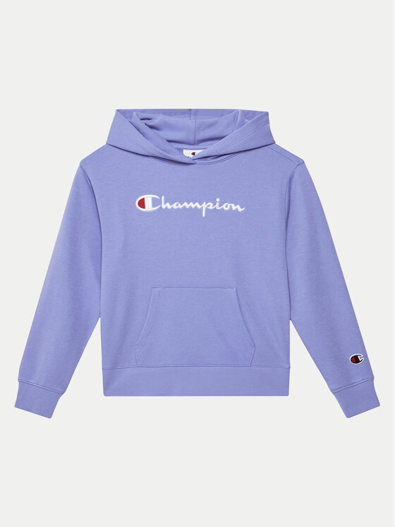 Champion Champion Sweatshirt 405076 Violett Standard Fit