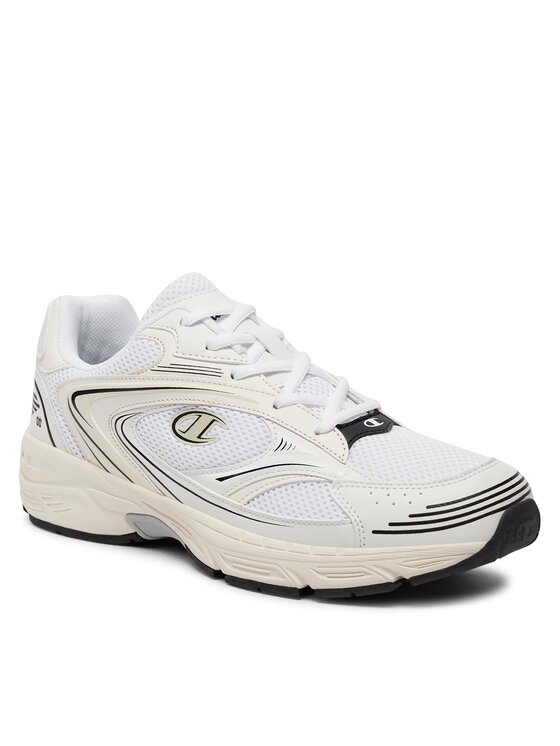 Champion Champion Tenisice Run 00 Low Cut Shoe S22314-CHA-WW017 Bijela