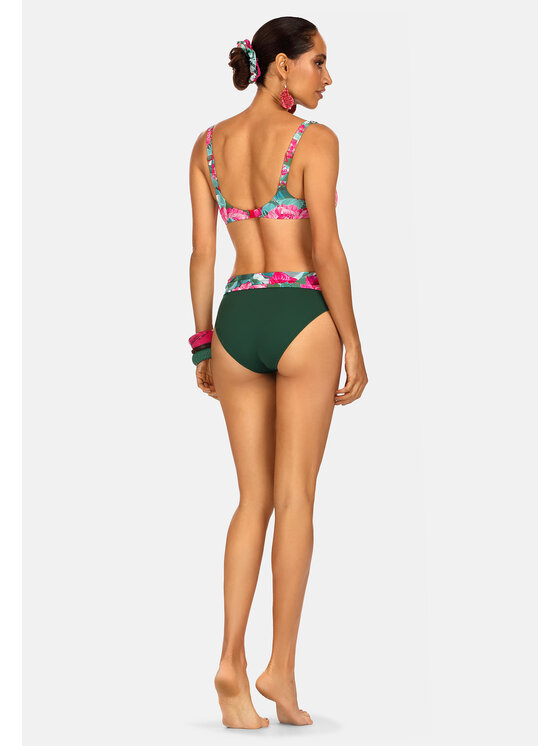 Feba Feba Bikini pezzo sopra FG10 Rosa