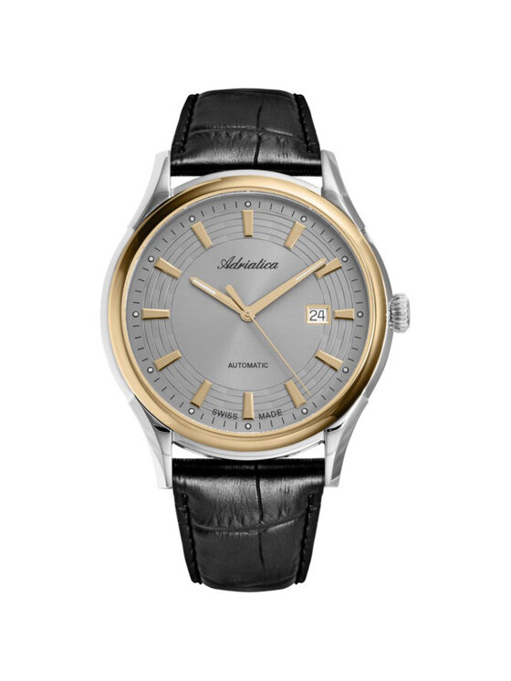 Adriatica Adriatica Orologio A2804.2217A Nero