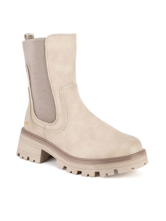 Mustang Mustang Botine 1469-501 Bej