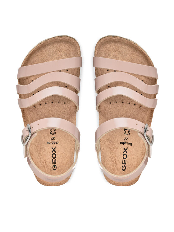 Geox Geox Sandaalid J Adriel J558MF 000HH C8172 M Roosa
