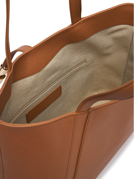 Furla Furla Torebka Goccia L WB01788 BX3353 C RY000 Brązowy