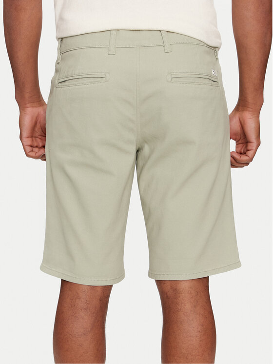 Jack&Jones Jack&Jones Kratke hlače Jpstdave 12182549 Siva Regular Fit