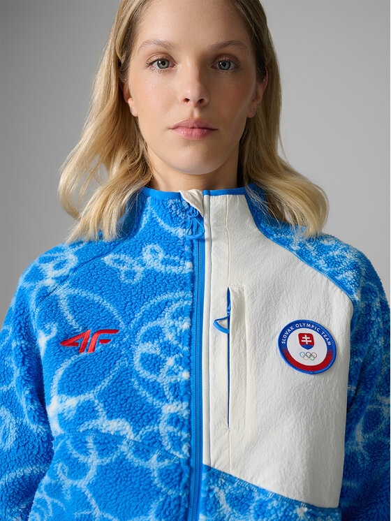 4F 4F Polar MILANO CORTINA Kolorowy
