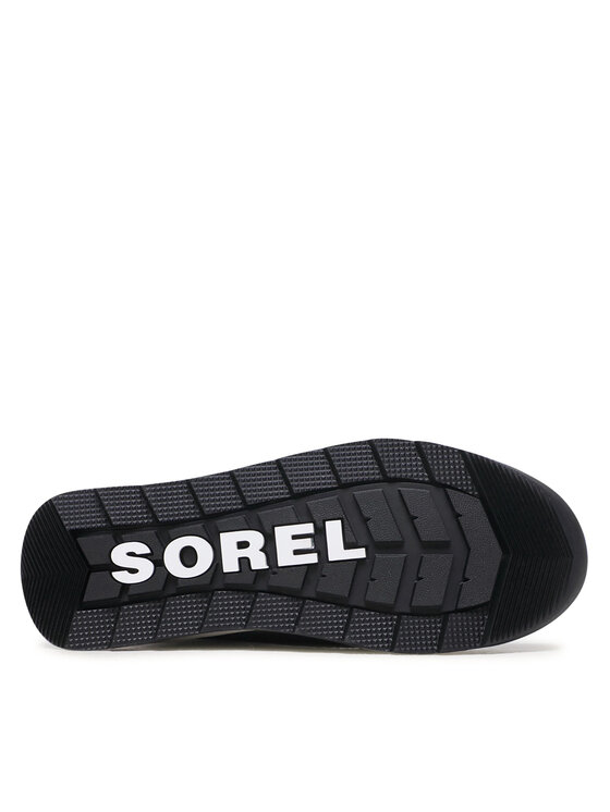 Sorel Sorel Sněhule Whitney™ II Short Lace Wp NL3822-052 Šedá
