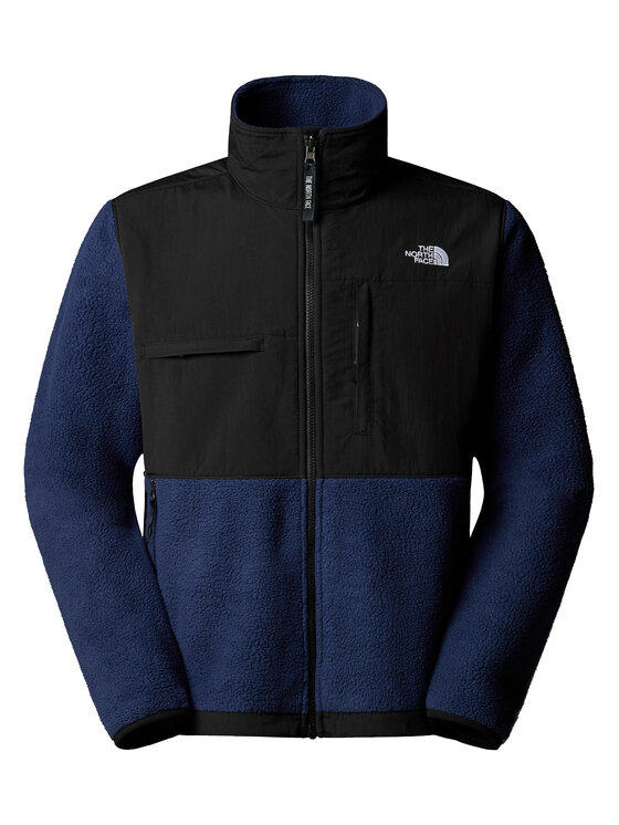 The North Face The North Face Fliso džemperis Retro Denali NF0A88XH92A1 Tamsiai mėlyna Regular Fit