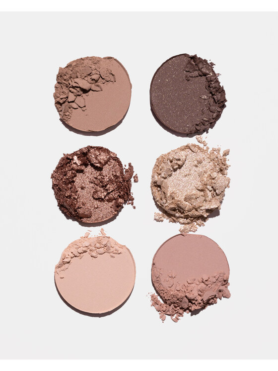 INGLOT INGLOT Loca Mocca Playinn Paleta cieni do powiek 07