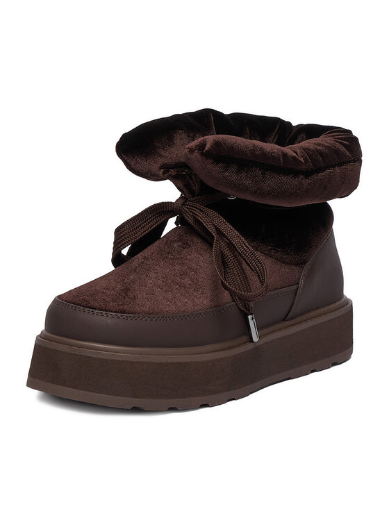 Juicy Couture Juicy Couture Lumesaapad EO-WS24267-01 Pruun