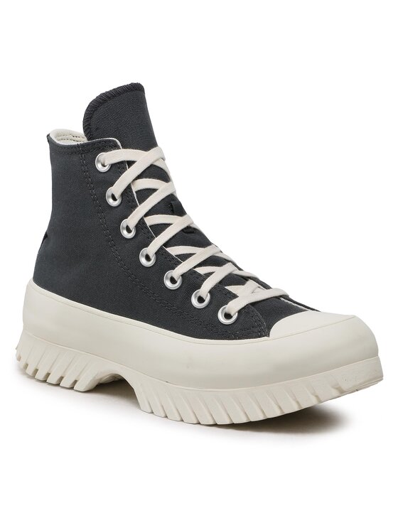 Converse Kedas Ctas Lugged 2.0 Hi A01368C Pelēks