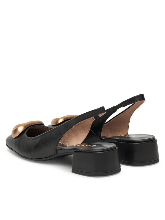 Hispanitas Hispanitas Sandalen Oporto HV253993 Schwarz