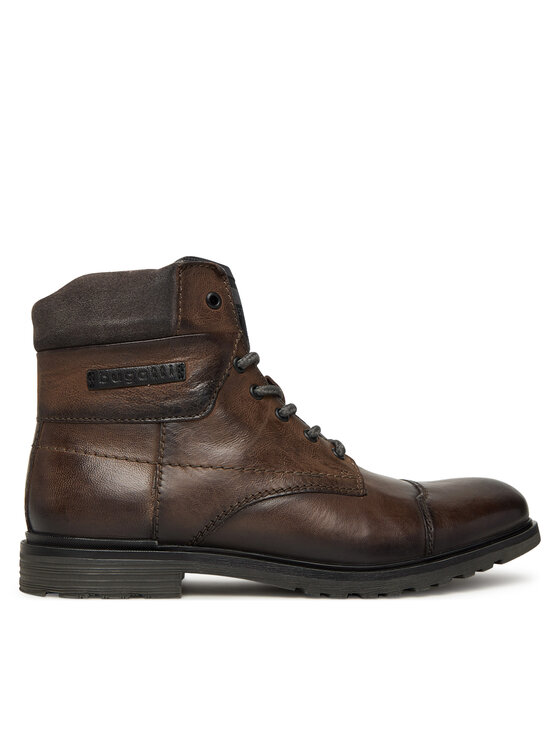 Bugatti Bugatti Schnürschuhe 325-A0U3F-3514 Grau