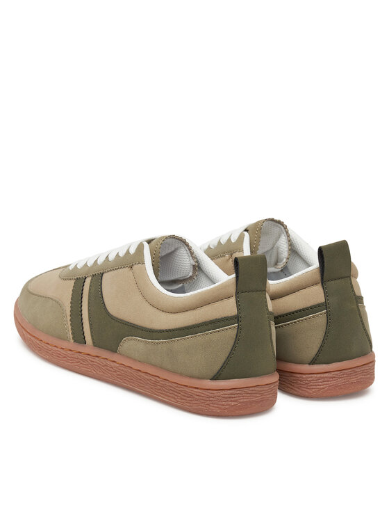 Marella Marella Sneakers Nauta 2513761017200 Khakifarben