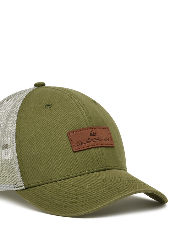 Quiksilver Quiksilver Šilterica Down The Hatch AQYHA05096 Zelena