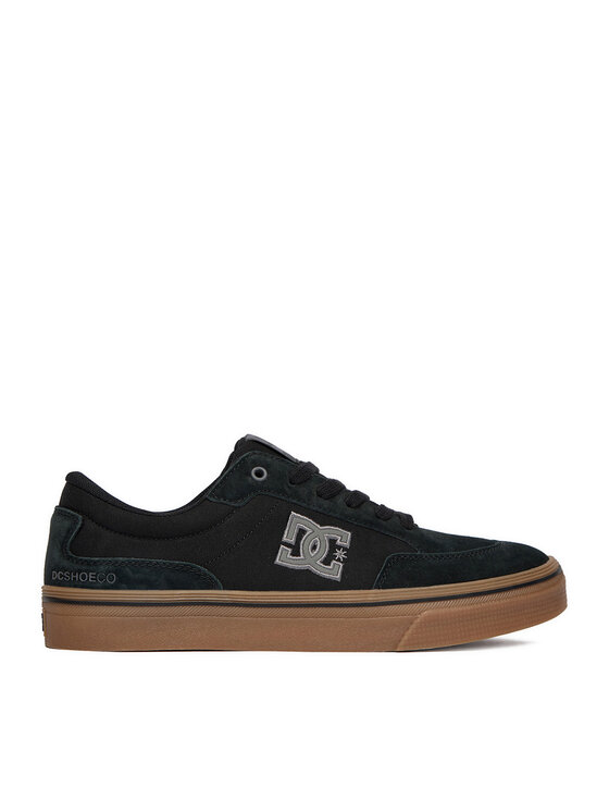DC Shoes DC Shoes Tenisky EO-MC-250623YX Čierna