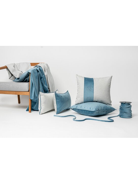 Doram design Doram design Poduszka dekoracyjna Poduszka dekoracyjna Cadet 50x40 Szary