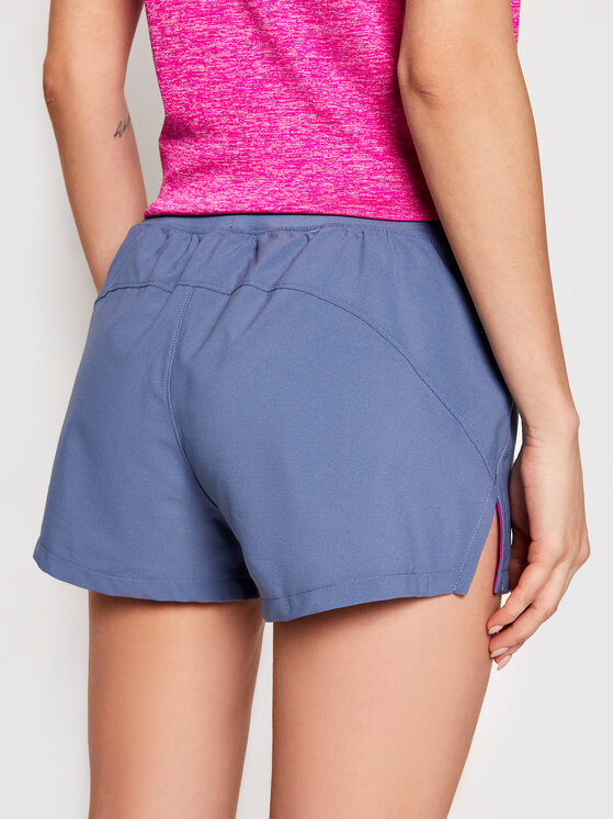 Under Armour Under Armour Pantaloncini sportivi Go All Day 1342837 Blu Fitted Fit