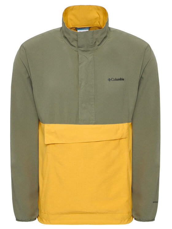 Columbia Columbia Μπουφάν anorak Atlas Explorer Packable Anorak 1931362 Έγχρωμο Regular Fit