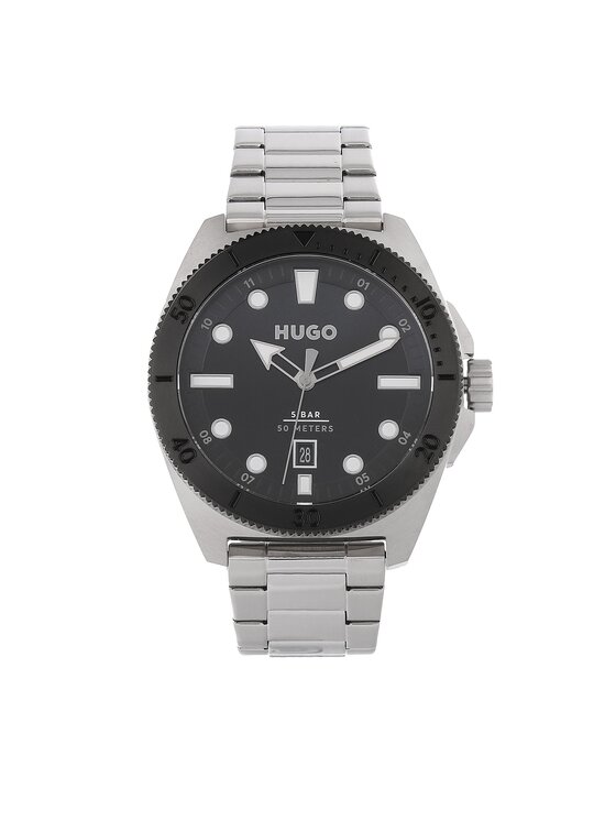 HUGO Hugo Käekell 1530305 Hõbedane