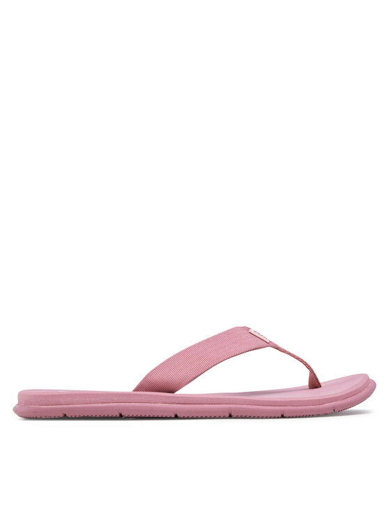 Helly Hansen Helly Hansen Šlepetės per pirštą W Logo Sandal 11601_096 Rožinė