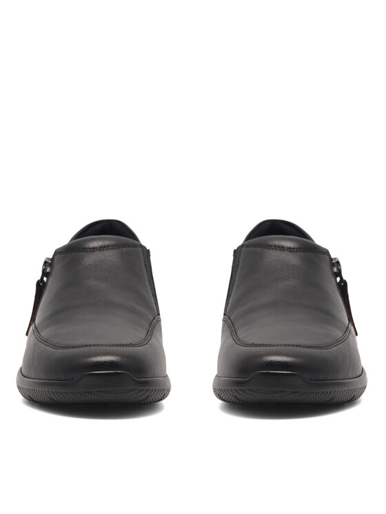 Go Soft Go Soft Halbschuhe WI16-SAMSON-05 Schwarz