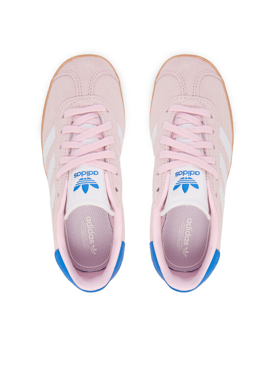 adidas adidas Sneakersy Gazelle JQ9413 Růžová