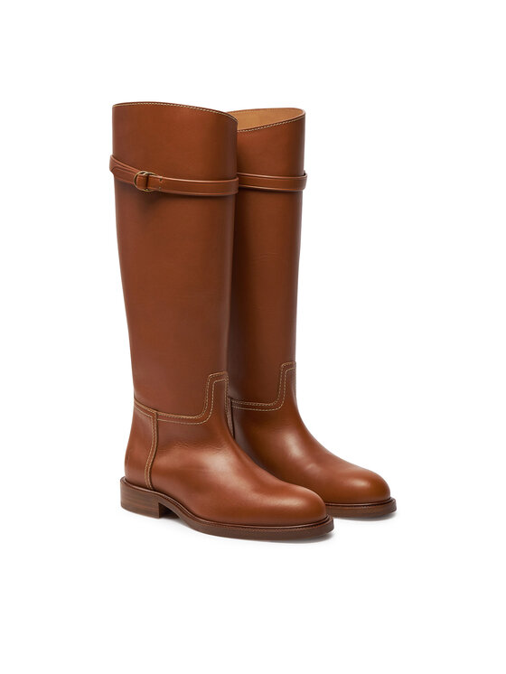 Polo Ralph Lauren Polo Ralph Lauren Stiefel 818959252001 Braun