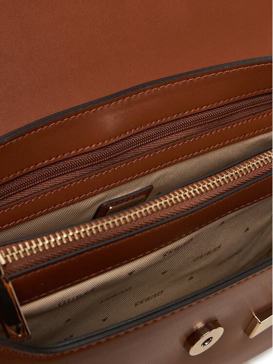 Guess Guess Torebka HWEVG9 64120 Brązowy