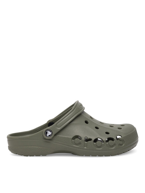 Crocs Crocs Шльопанці BAYA 10126-309 Зелений