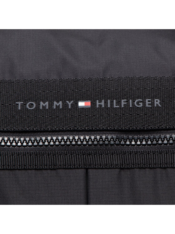 Tommy Hilfiger Tasche Th Horizon Duffle Am0am10267 Schwarz Modivoat 3823