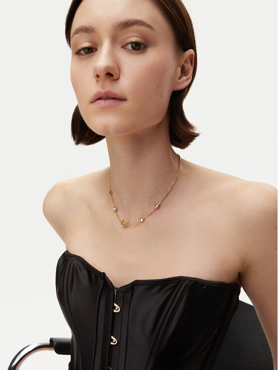Guess Guess Колие JUBN05 097JW Златист