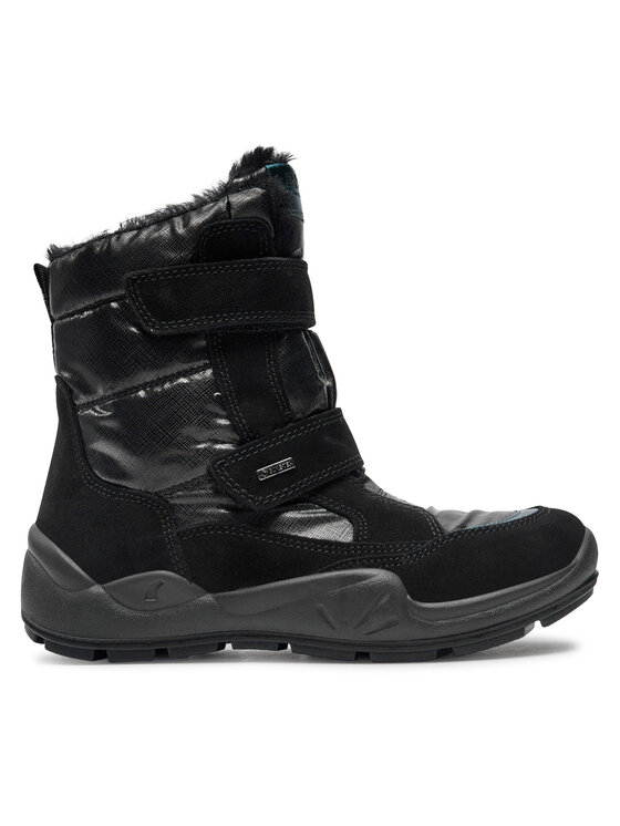 Primigi Primigi Μπότες Χιονιού 6882511 D GORE-TEX Μαύρο