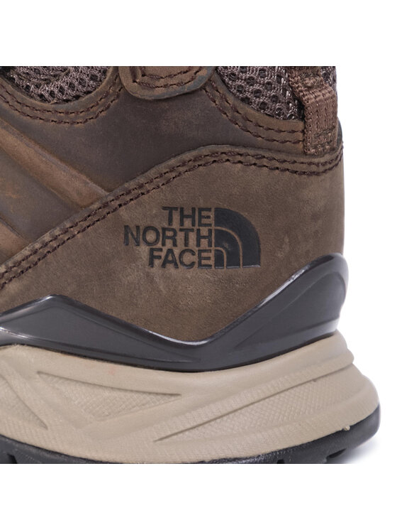 the north face hedgehog hike ii mid wp