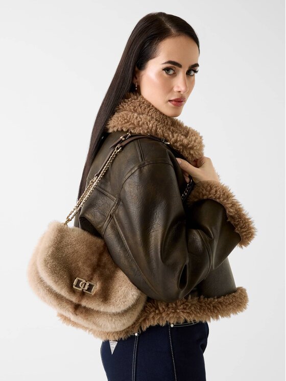 Guess Guess Сумка 180098 Бежевий