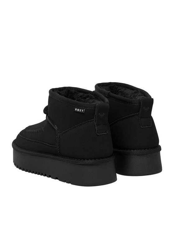 Roxy Roxy Čizme za snijeg CEO-HDR2503-2 Crna