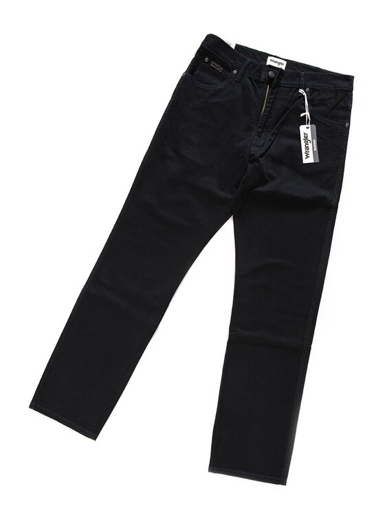 Wrangler Wrangler Jeans TEXAS Blu Straight Fit