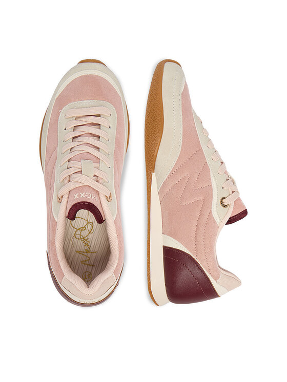 MEXX MEXX Sneakersy EO-MI001011261W Różowy