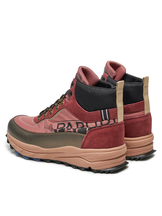 Napapijri Napapijri Sneakers NP0A4IKM Vișiniu