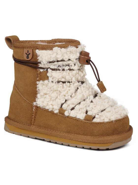 EMU Australia EMU Australia Schneeschuhe Mauboy K12956 Braun
