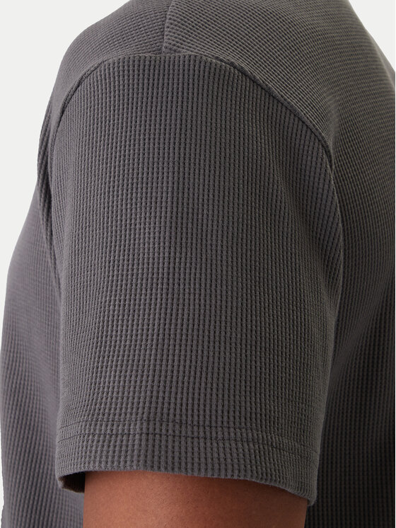 Karl Lagerfeld Jeans Karl Lagerfeld Jeans T-Shirt B1M17082 Šedá Regular Fit