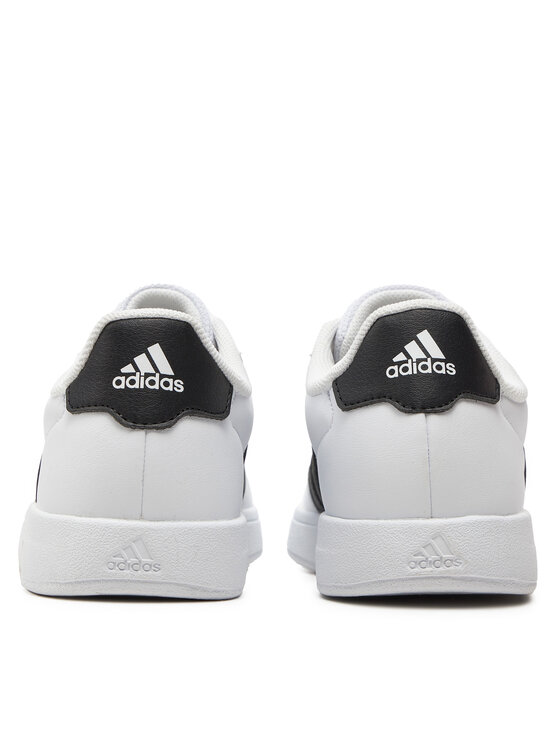 adidas adidas Sneakersy Breaknet 2.0 K HP8956 Biela