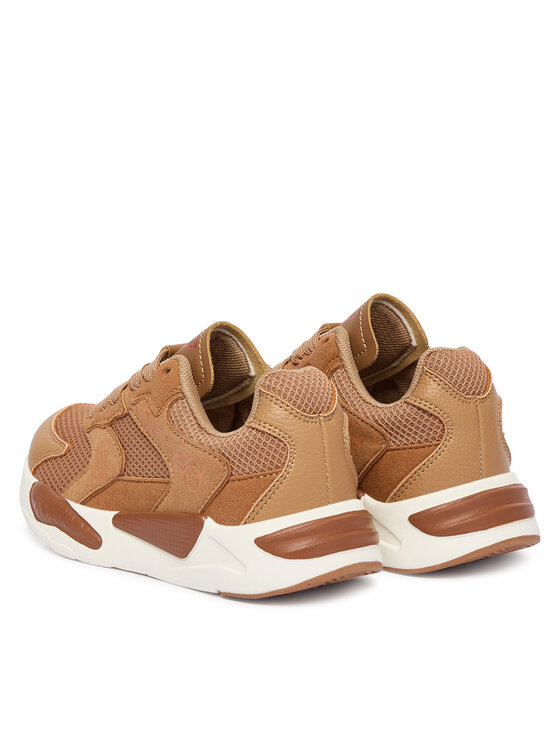 Guess Guess Sneakers K5BZ49 L0870 Marrone