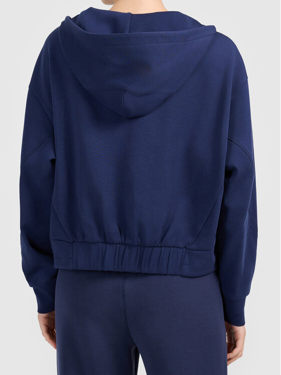 4F 4F Bluza 4FWAW26TSWSF2661-31S Granatowy Active Fit