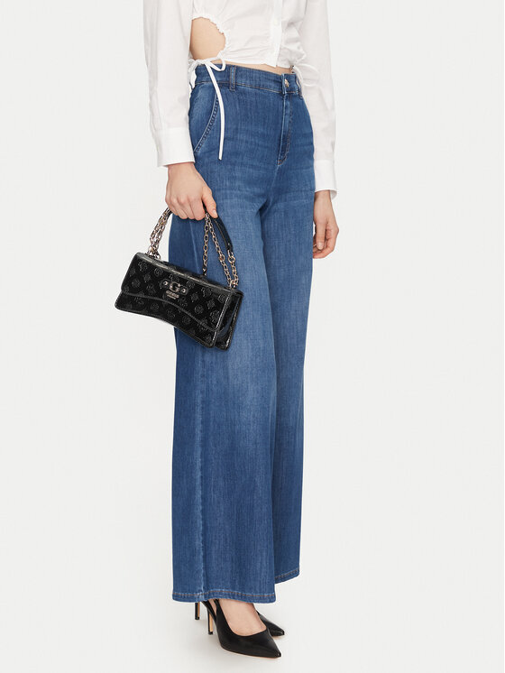 Guess Guess Rankinė HWTP95 29210 Juoda