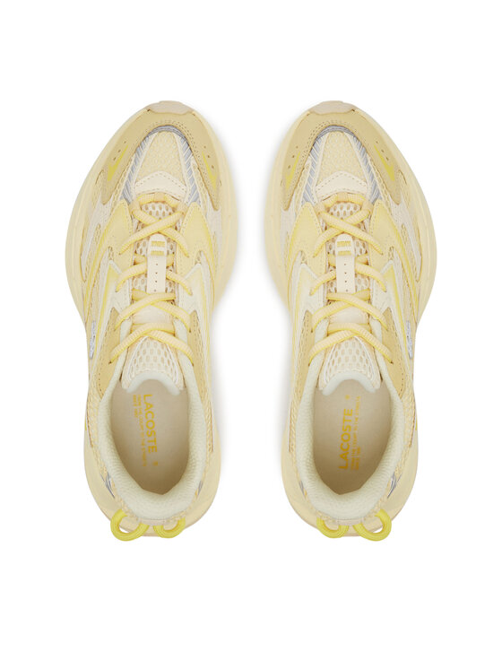 Lacoste Lacoste Αθλητικά 7-49SFA0007 Κίτρινο