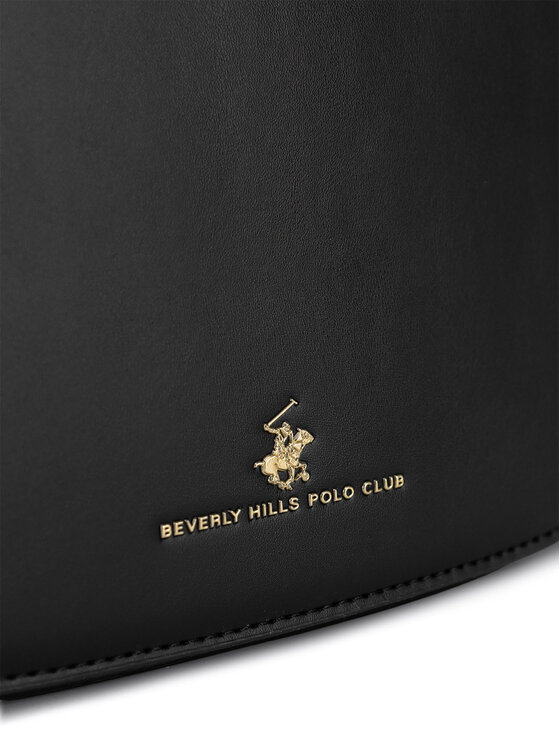 Beverly Hills Polo Club Beverly Hills Polo Club Torba BHPC-B-010-06 Crna