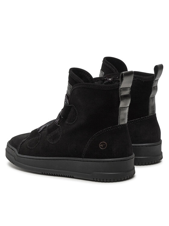 Tamaris Tamaris Stivaletti 1-25820-43 Nero