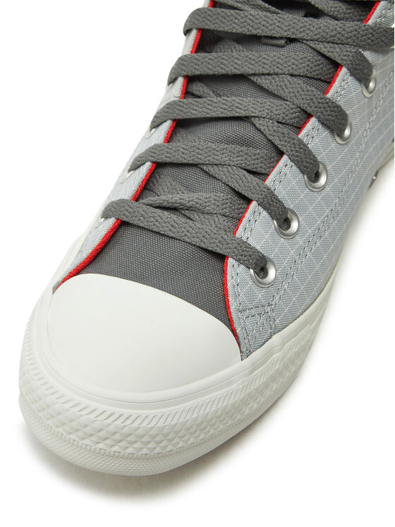 Converse Converse Кеди Converse x Transformers Chuck Taylor All Star Decepticons A11658C Сірий
