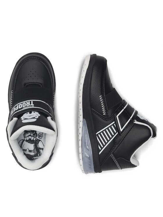 Star Wars Sneakers CP23 5852LC Schwarz Modivo